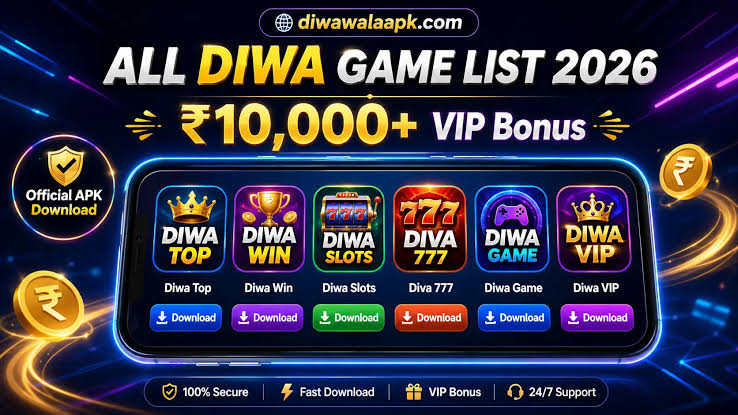 Diwa Ace Game Explore | India’s No.1 Game App, APK & ₹86 Offer