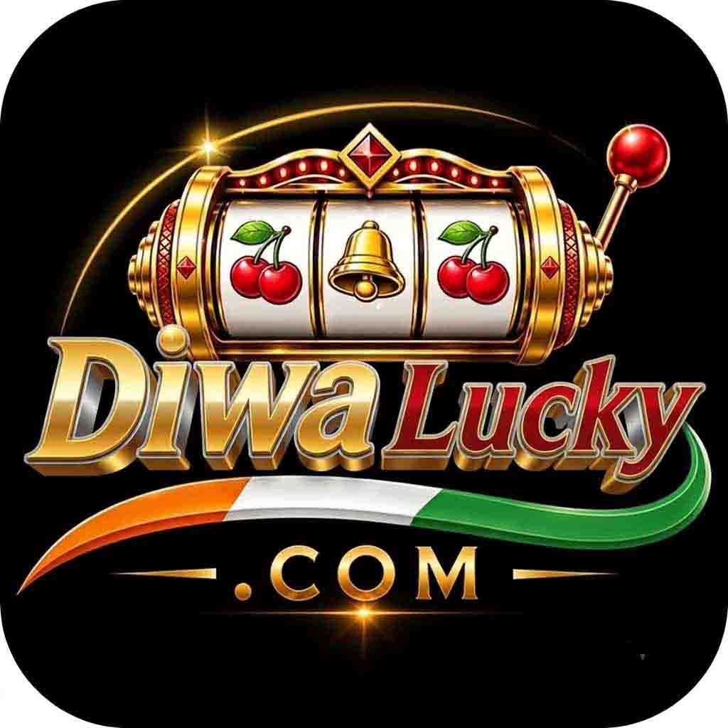 Diwa Lucky App Logo