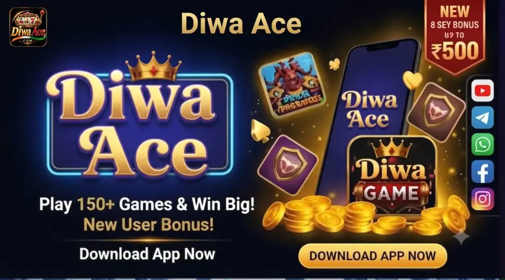 Diwa Lucky | India's No.1 Skill-Based Smooth Play Game Overview